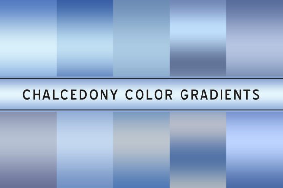Chalcedony Color Gradients: Elevating Your Creative Projects with Stunning Visuals