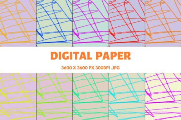 Everything You Need to Know About Line Abstract Digital Papers and Their Versatile Uses
