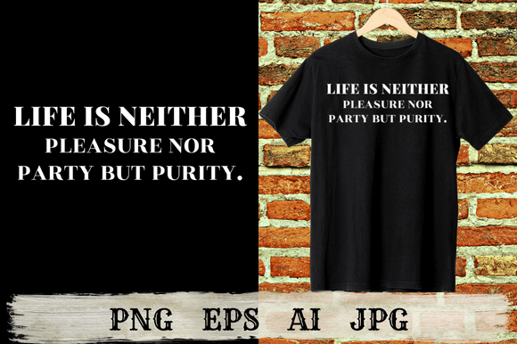 Motivation Dictums: Life Is Neither Plea
