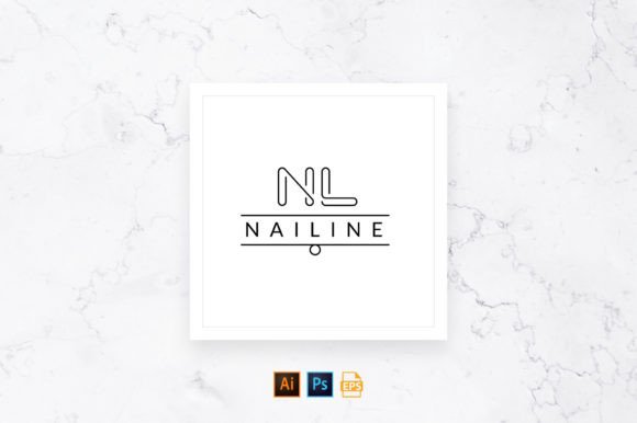 Nail Studio Shop Logo: A Professional Identity for Your Beauty Business