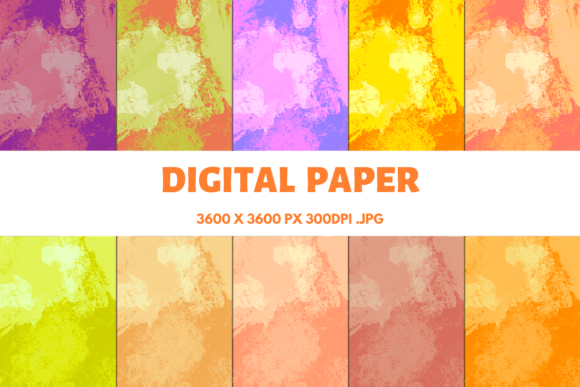 Texture Digital Papers