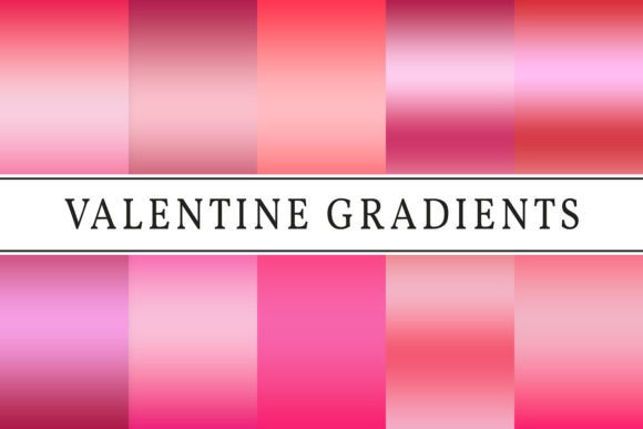 Valentine Gradients: Elevating Design Projects with Strategic Creativity