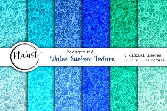 Water Surface Texture: A Versatile Design Element for Modern Creativity